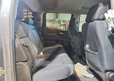 2019 Chevrolet Silverado K1500 Lt, uszkodzenie: Zalanie, Copart lot 61583666, zdjęcie 10 z 12
