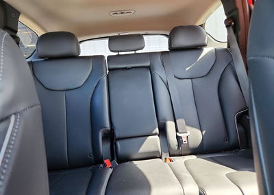 2021 Hyundai Santa Fe Sel, daño Frontal, Copart lote 55687266, foto 10 de 13