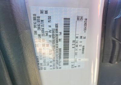 2024 Ford Transit T-150, Hail damage, Copart lot 60058316, photo 13 of 13