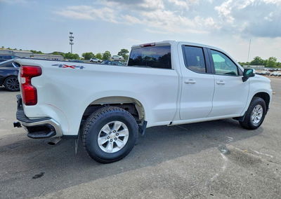 2020 Chevrolet Silverado K1500 Lt, uszkodzenie: Tył, Copart lot 62257266, zdjęcie 3 z 12