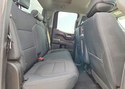 2020 Chevrolet Silverado K1500 Lt, uszkodzenie: Tył, Copart lot 62257266, zdjęcie 10 z 12