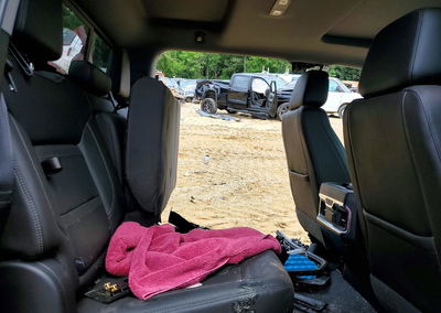 2019 Gmc Sierra K1500 Denali, daño Frontal, Copart lote 59886086, foto 10 de 13