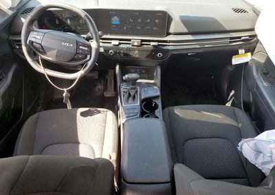 2026 Kia Sportage Lx, пошкодження: Бік, Copart лот 58605656, фото 8 з 13