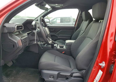 2025 Toyota Tacoma Sr5, пошкодження: Передня частина, Copart лот 60969106, фото 7 з 15