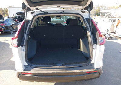 2025 Honda Cr-v Ex Awd, пошкодження: Передня частина, Iaai лот 45010150, фото 18 з 19