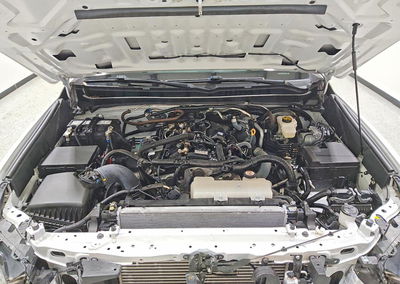 2024 Toyota Tacoma Sr, daño Mecánico, Copart lote 61398506, foto 11 de 13