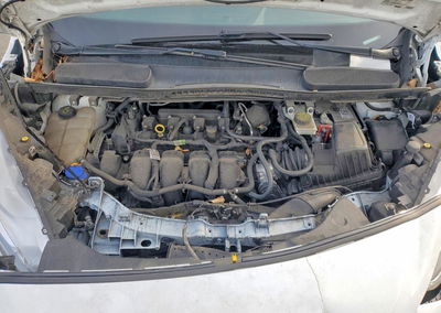 2020 Ford Transit Connect Xlt, uszkodzenie: Przód, Copart lot 98164215, zdjęcie 12 z 13