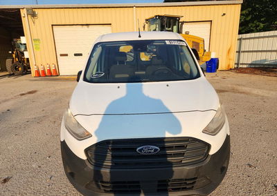 2019 Ford Transit Connect Xl, Side damage, Copart lot 61558496, photo 5 of 14