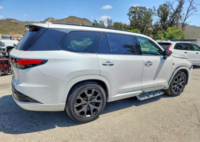 2024 Lexus Tx 500h F Sport Performance Luxury, uszkodzenie: Przód, Copart lot 85462115, zdjęcie 3 z 13