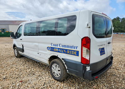 2022 Ford Transit T-350, daño Lateral, Copart lote 60999196, foto 2 de 13