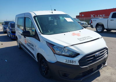 2022 Ford Transit Connect Xl, пошкодження: Front & Rear, Iaai лот 45464251, фото 6 з 16