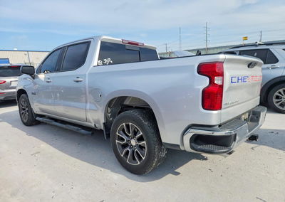 2020 Chevrolet Silverado C1500 Lt, uszkodzenie: Przód, Copart lot 59146616, zdjęcie 2 z 12