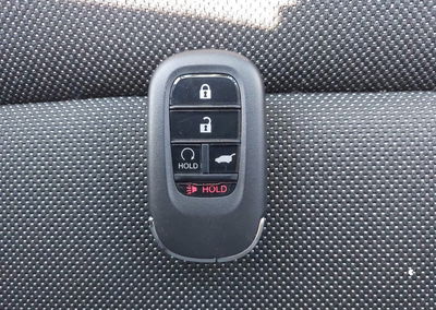 2025 Honda Cr-v Ex Awd, пошкодження: Передня частина, Iaai лот 45010150, фото 11 з 19