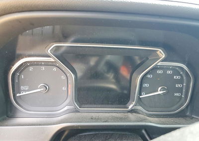 2019 Gmc Sierra K1500 Denali, daño Frontal, Copart lote 59886086, foto 9 de 13