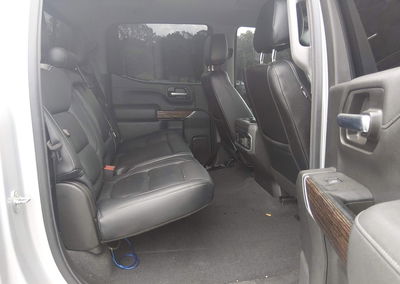 2020 Gmc Sierra 1500 Elevation, Rear damage, Iaai lot 45042590, photo 8 of 16