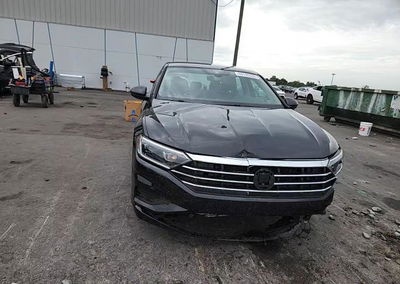 2019 Volkswagen Jetta Sel, uszkodzenie: Przód, Copart lot 60740336, zdjęcie 13 z 14