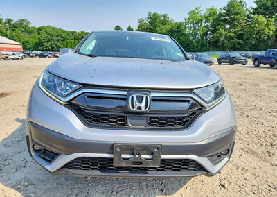 2021 Honda Cr-v Exl, uszkodzenie: Bok, Copart lot 60478876, zdjęcie 5 z 13