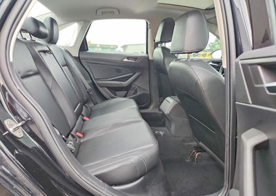 2019 Volkswagen Jetta Sel, uszkodzenie: Przód, Copart lot 60740336, zdjęcie 10 z 14