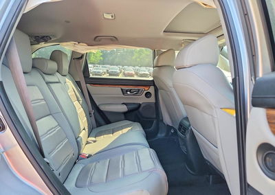 2021 Honda Cr-v Exl, uszkodzenie: Bok, Copart lot 60478876, zdjęcie 11 z 13