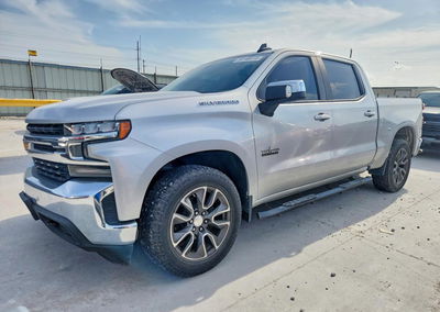 2020 Chevrolet Silverado C1500 Lt, uszkodzenie: Przód, Copart lot 59146616