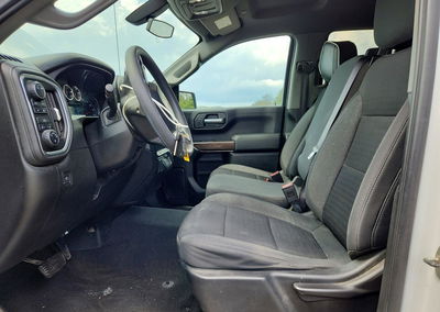 2020 Chevrolet Silverado K1500 Lt, uszkodzenie: Tył, Copart lot 62257266, zdjęcie 7 z 12
