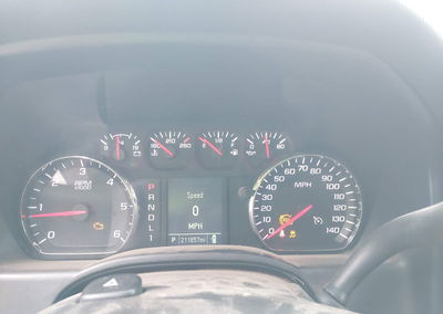 2019 Chevrolet Silverado 2500hd Wt, daño Trasero, Iaai lote 45142488, foto 7 de 17