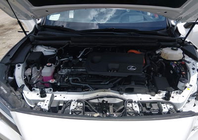 2024 Lexus Rx 350h Premium Plus, uszkodzenie: Tył, Iaai lot 45167741, zdjęcie 10 z 17