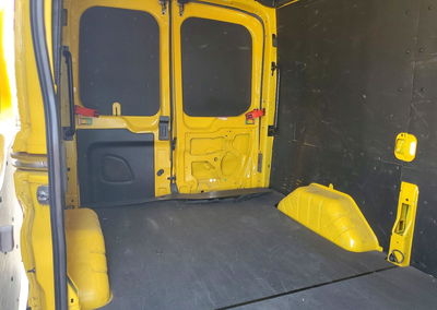 2023 Ford Transit 150 Delivery Van, uszkodzenie: Tył, Copart lot 54296106, zdjęcie 10 z 13