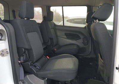 2020 Ford Transit Connect Xlt, uszkodzenie: Przód, Copart lot 98164215, zdjęcie 11 z 13