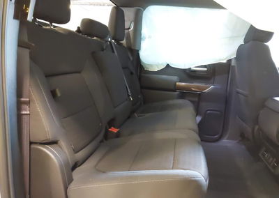 2021 Chevrolet Silverado 1500 4wd  Short Bed Rst, daño Frontal, Iaai lote 45396780, foto 8 de 16
