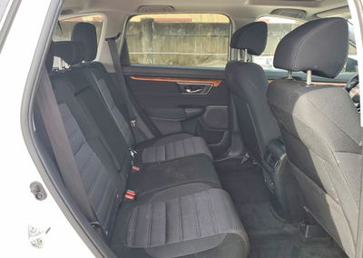 2021 Honda Cr-v Ex, пошкодження: Передня частина, Copart лот 55239186, фото 10 з 15