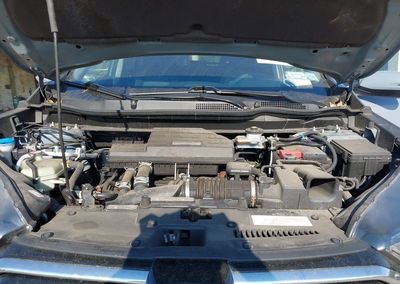 2020 Honda Cr-v Awd Ex, uszkodzenie: Przód, Iaai lot 45169638, zdjęcie 10 z 16