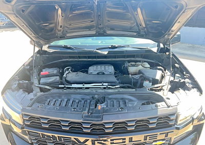 2022 Chevrolet Silverado Ltd C1500 Custom, пошкодження: Незначні вм’ятини/подряпини, Copart лот 62695726, фото 7 з 14
