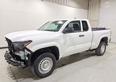 2024 Toyota Tacoma Sr, uszkodzenie: Mechaniczne, Copart lot 61398506