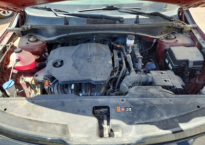 2025 Kia Sportage X-line, daño Lateral, Copart lote 59803846, foto 11 de 12