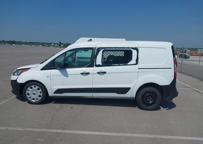 2022 Ford Transit Connect Xl, пошкодження: Front & Rear, Iaai лот 45464251, фото 14 з 16