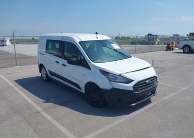 2022 Ford Transit Connect Xl, daño Front & Rear, Iaai lote 45464251