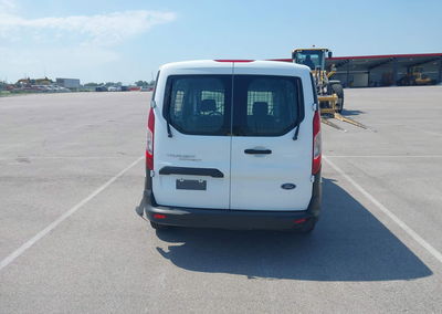2022 Ford Transit Connect Xl, пошкодження: Front & Rear, Iaai лот 45464251, фото 16 з 16