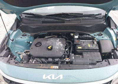 2024 Kia Seltos S, uszkodzenie: Prawy przód, Iaai lot 45397705, zdjęcie 10 z 17