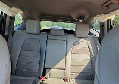 2021 Honda Cr-v Exl, uszkodzenie: Bok, Copart lot 60478876, zdjęcie 10 z 13
