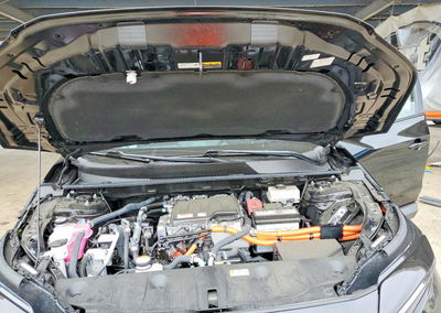 2025 Toyota Bz4x Xle, daño Lateral, Copart lote 57544266, foto 11 de 12