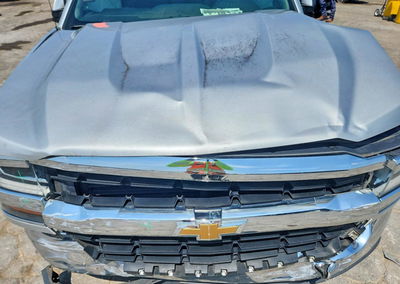 2019 Chevrolet Silverado Ld C1500 Lt, daño Frontal, Copart lote 61379326, foto 11 de 12