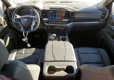 2024 Chevrolet Silverado K1500 Lt, uszkodzenie: Przód, Copart lot 98452285, zdjęcie 8 z 13