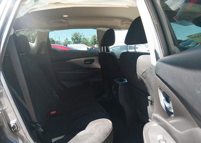 2020 Nissan Murano S Intelligent Awd, daño Frontal, Iaai lote 45363058, foto 8 de 17
