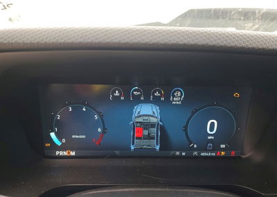 2025 Ford F150 Stx, daño Frontal, Copart lote 99135835, foto 9 de 14