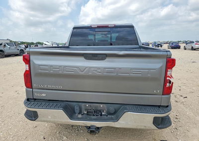 2020 Chevrolet Silverado C1500 Lt, пошкодження: Передня частина, Copart лот 57024886, фото 6 з 14