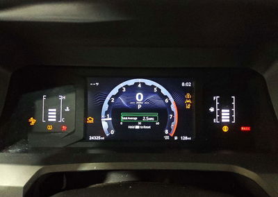 2024 Toyota Tacoma Sr, daño Mecánico, Copart lote 61398506, foto 9 de 13