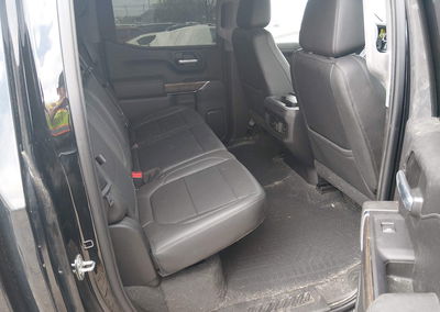 2021 Chevrolet Silverado 1500 4wd  Short Bed Lt Trail Boss, Front End damage, Iaai lot 44752505, photo 8 of 17