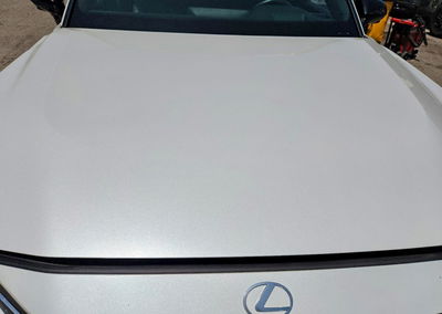 2024 Lexus Tx 500h F Sport Performance Luxury, uszkodzenie: Przód, Copart lot 85462115, zdjęcie 12 z 13