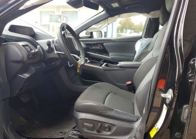 2025 Toyota Bz4x Xle, daño Lateral, Copart lote 57544266, foto 7 de 12